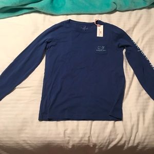 vineyard vines long sleeve